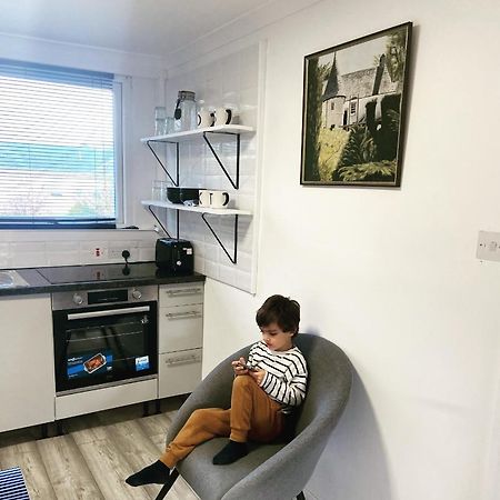 Studio Flat Leilighet Largs Eksteriør bilde