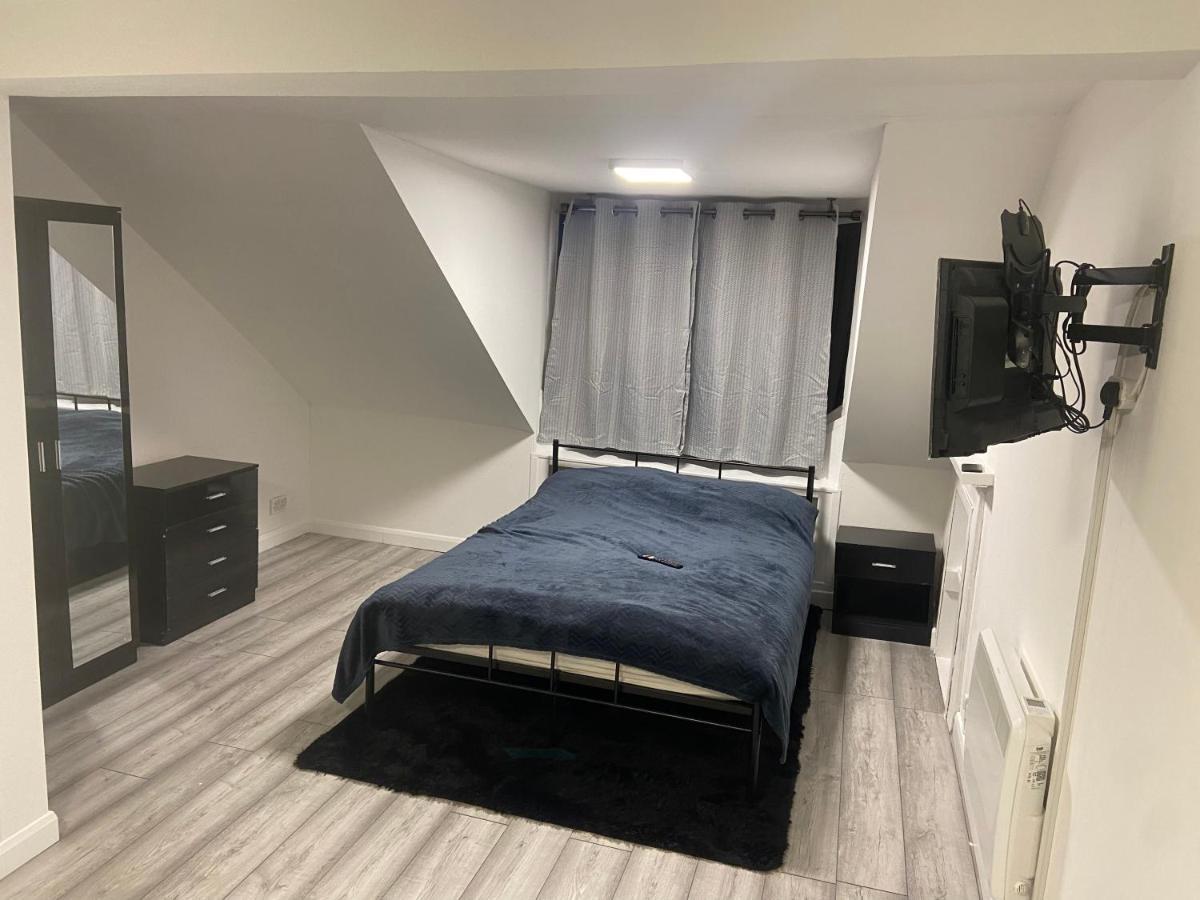 Studio Flat Leilighet Largs Eksteriør bilde