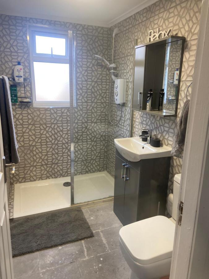Studio Flat Leilighet Largs Eksteriør bilde