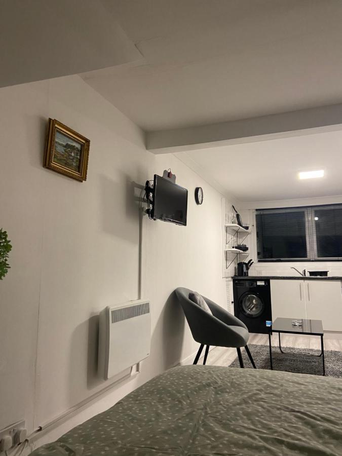 Studio Flat Leilighet Largs Eksteriør bilde
