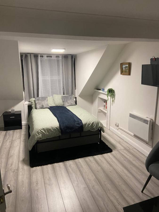 Studio Flat Leilighet Largs Eksteriør bilde