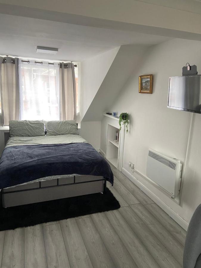 Studio Flat Leilighet Largs Eksteriør bilde