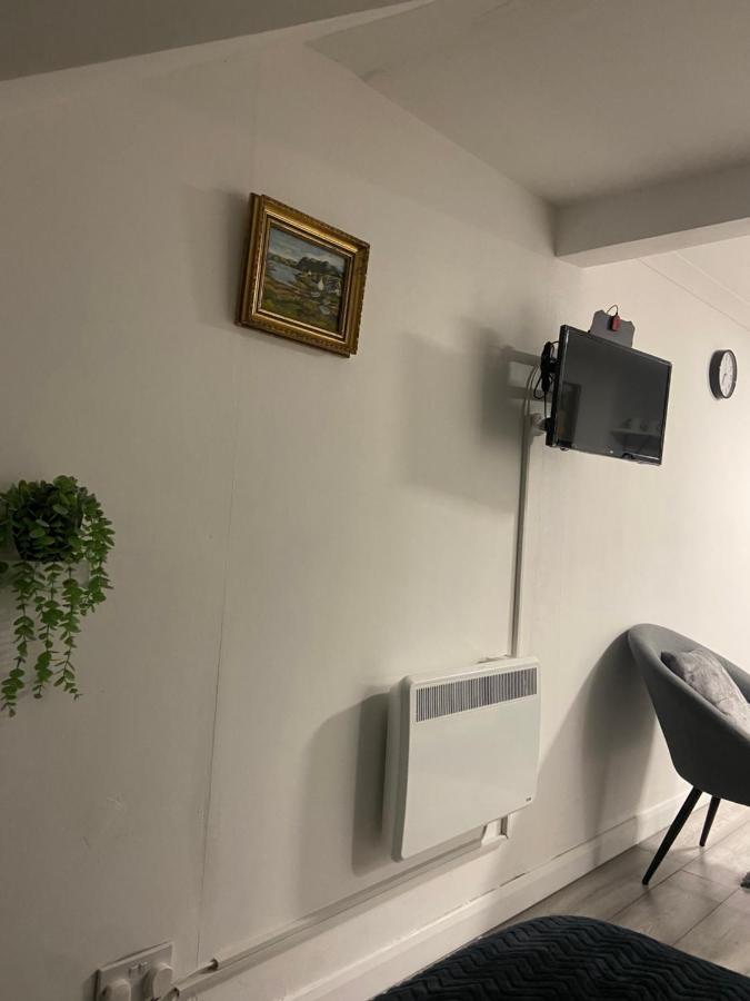 Studio Flat Leilighet Largs Eksteriør bilde