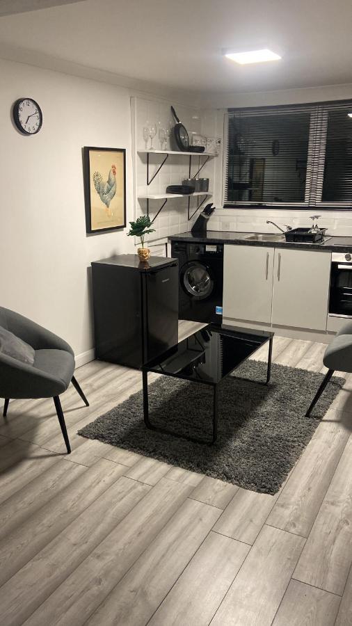 Studio Flat Leilighet Largs Eksteriør bilde
