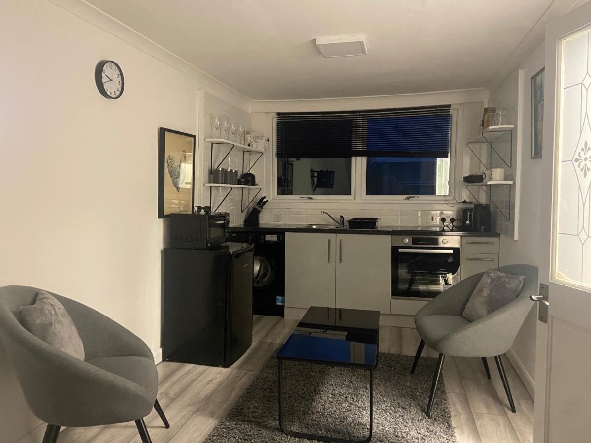 Studio Flat Leilighet Largs Eksteriør bilde