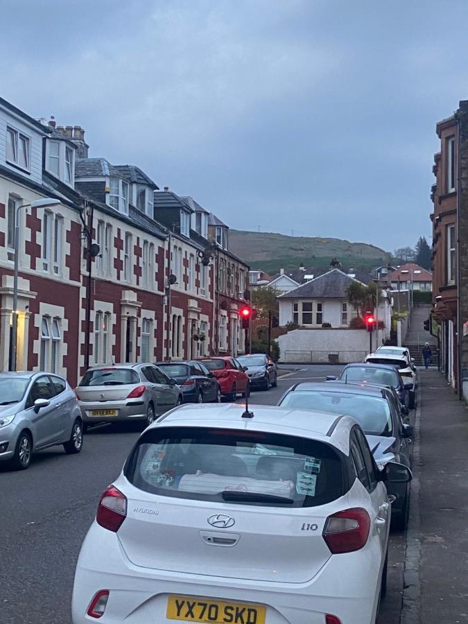 Studio Flat Leilighet Largs Eksteriør bilde