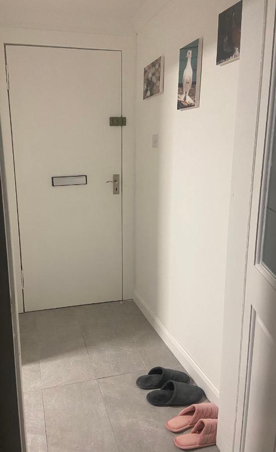 Studio Flat Leilighet Largs Eksteriør bilde