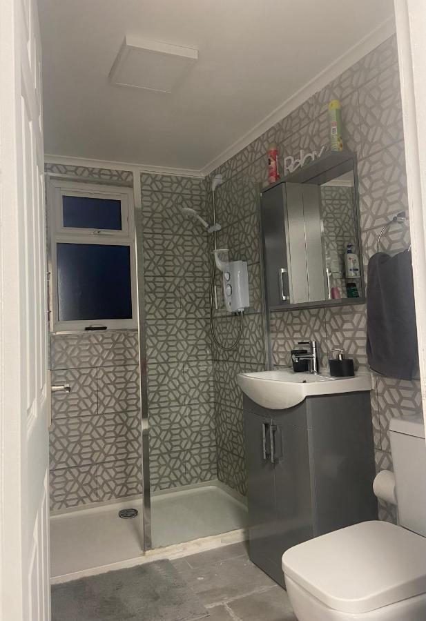 Studio Flat Leilighet Largs Eksteriør bilde